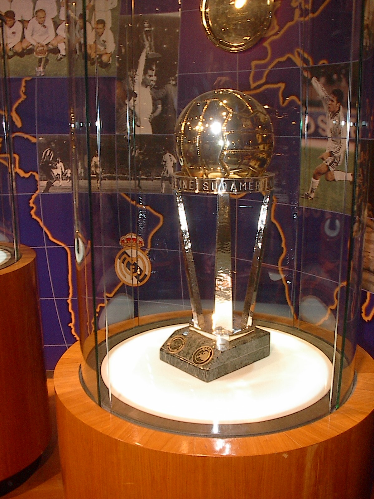 Intercontinental Cup Real Madrid