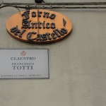 Claustro Francesco Totti