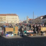 Cluj Piazza Uniri
