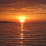 sole sul mare Samui