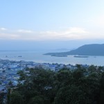 Songkhla lake view