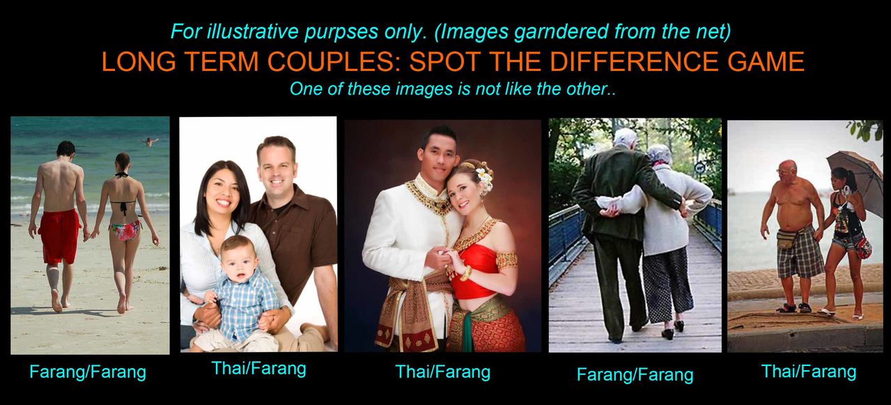 thai farang couples