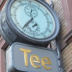 Heidelberg orologio