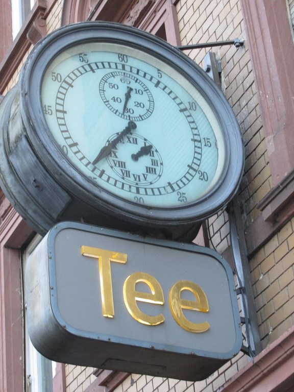 Heidelberg orologio
