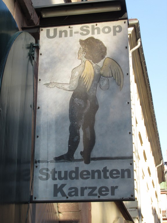 Heidelberg Uni studenten