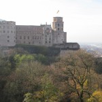 Heidelberg castello