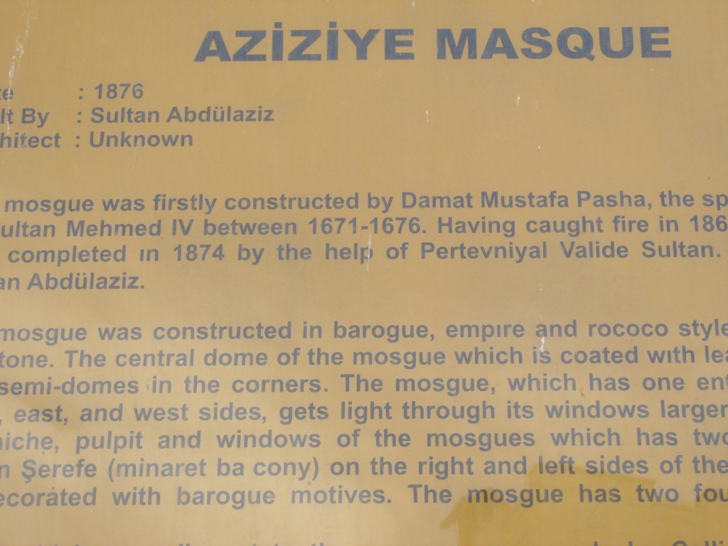 Masque o Mosque 
