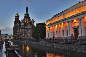 cambio rublo San Pietroburgo 2015