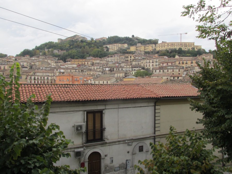 Cosenza, centro storico