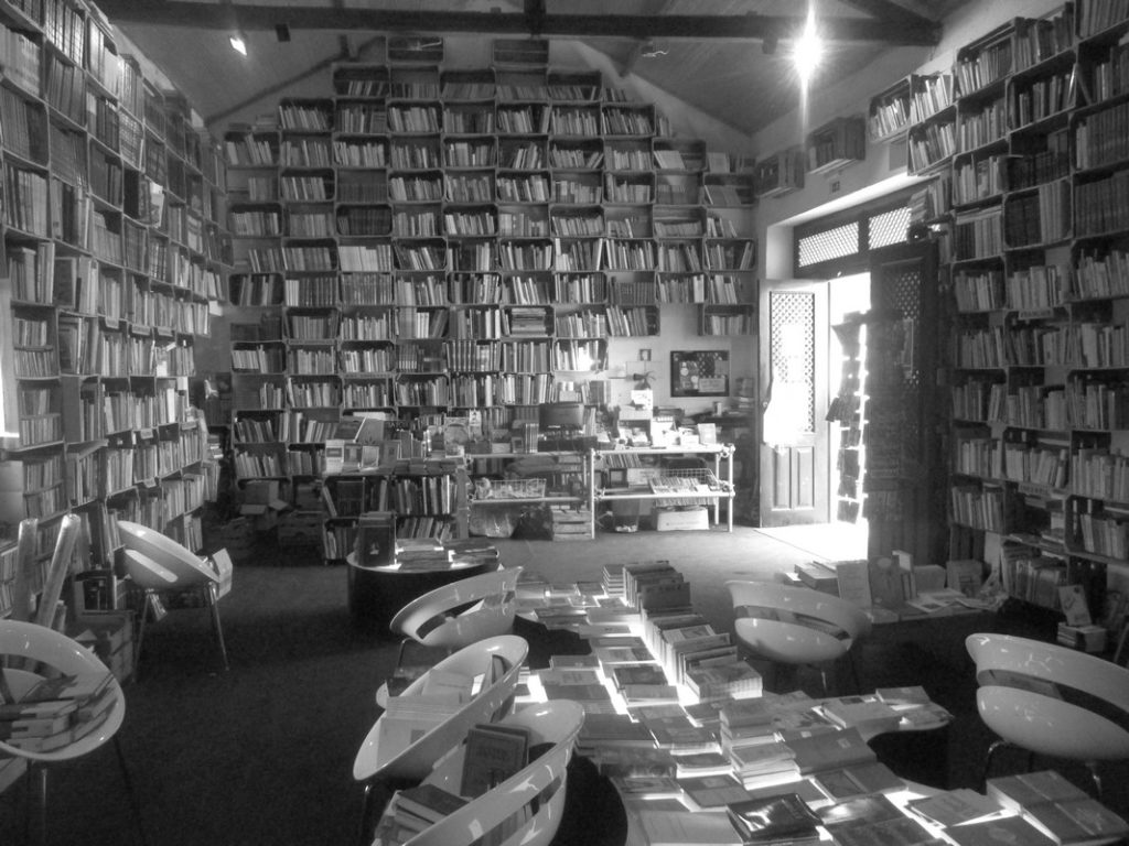 meravigliosa libreria Obidòs