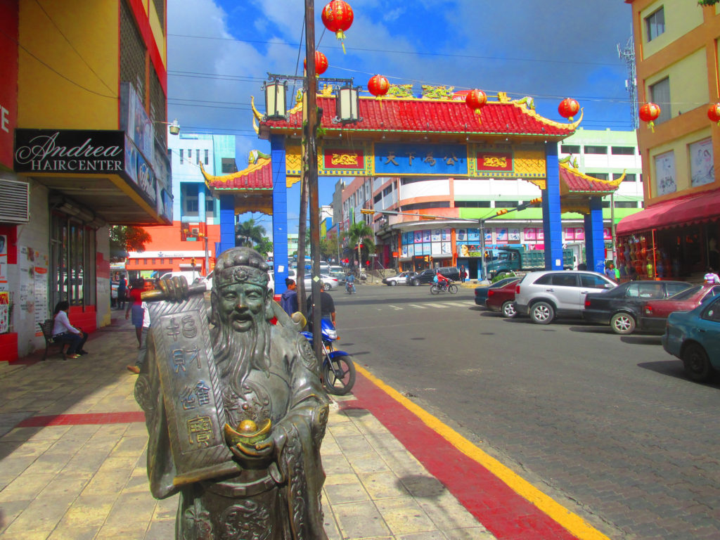 Santo Domingo Chinatown