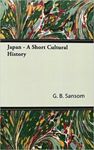 Japan: a short cultural history