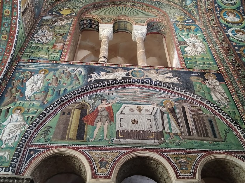 Mosaici a Ravenna