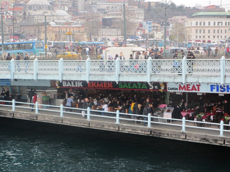 Istanbul Eminou restaurants