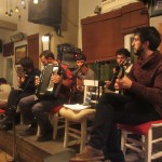 folkloric music turkish band