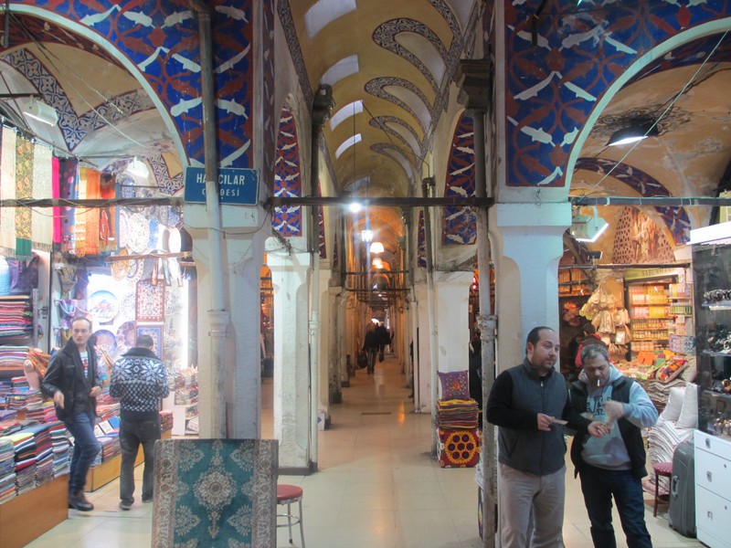 Istanbul Gran Bazaar