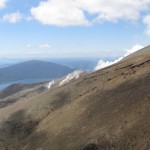 Tongariro geysers