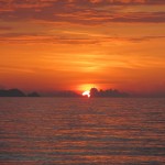 miglior tramonto Thailandia