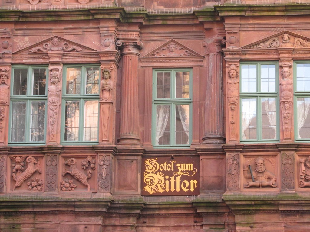 Heidelberg Hotel Ritter