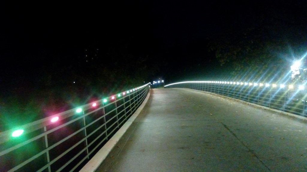 karlsruhe zoo bridge by night (Copia)