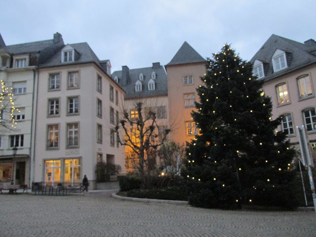 Lussemburgo Natale