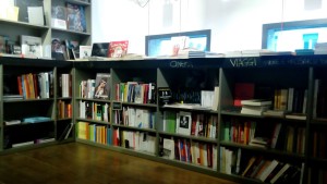 libreria gogol viaggi Milano wi fi