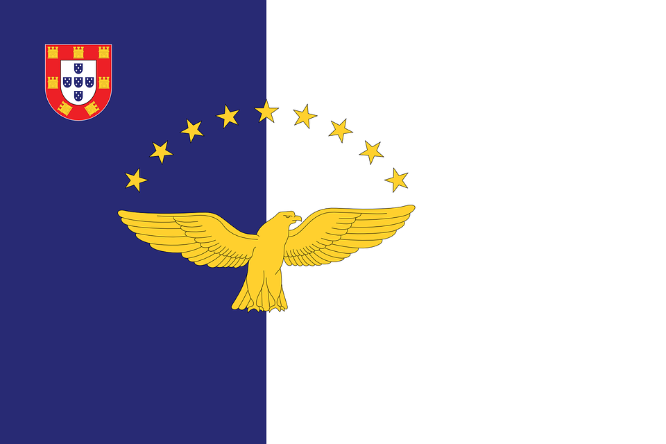 bandiera Azzorre
